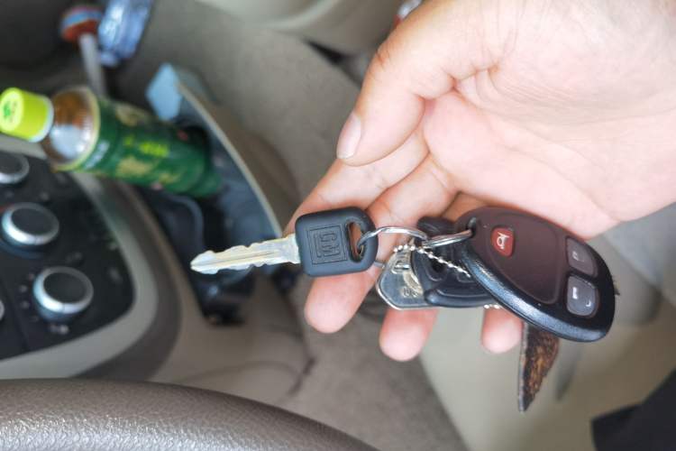 Used Buick GL8 2014 2.4L Classic Edition Interior 1
