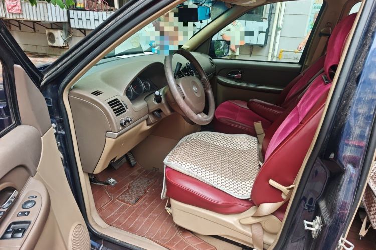 Used Buick GL8 2014 2.4L Classic Edition Interior 3