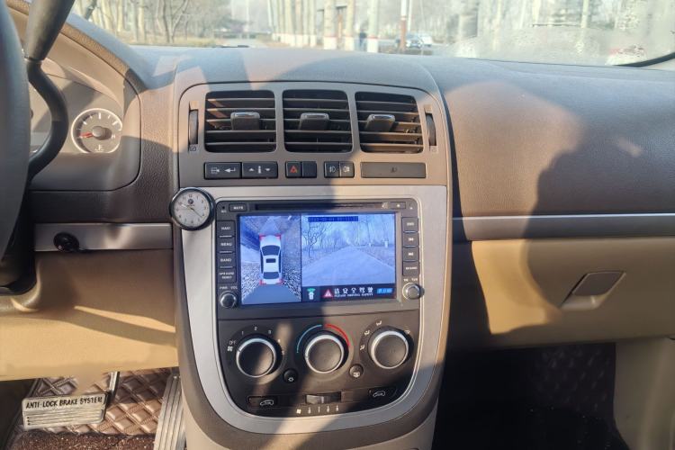 Used Buick GL8 2014 2.4L Classic Edition Interior 4