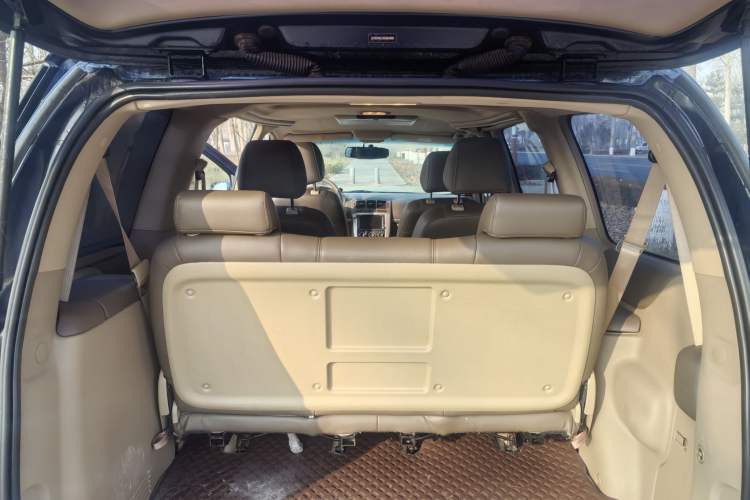 Used Buick GL8 2014 2.4L Classic Edition Interior 7