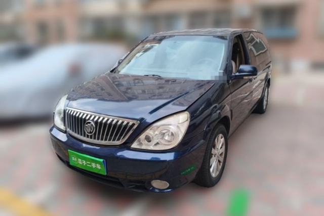 Used Buick GL8 2014 2.4L Comfort Edition
