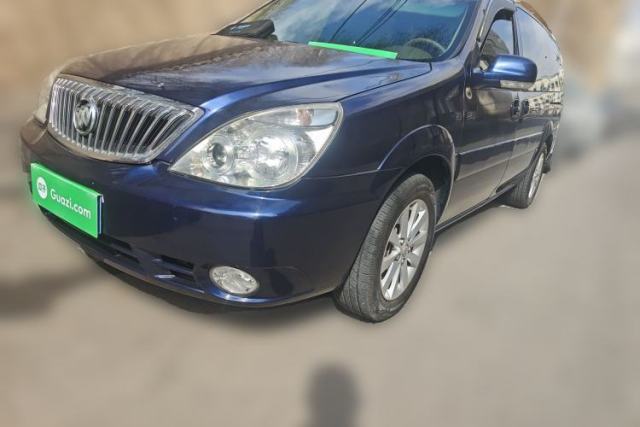Used Buick GL8 2014 2.4L Comfort Edition