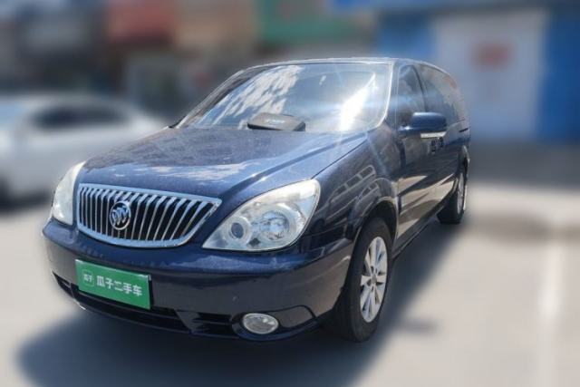 Used Buick GL8 2014 2.4L Classic Edition