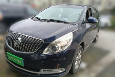 Used Buick GL8 2014 3.0L XT Luxury Business Flagship Edition