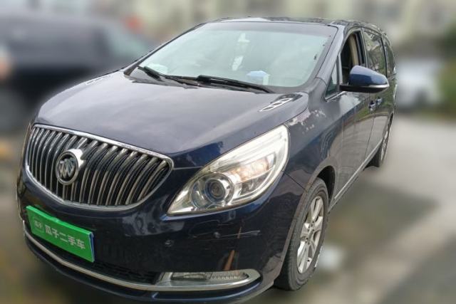 Used Buick GL8 2014 3.0L XT Luxury Business Flagship Edition