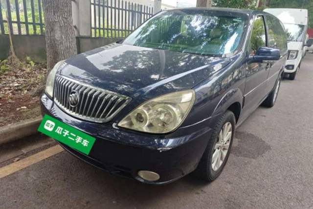 Used Buick GL8 2014 2.4L Executive Edition