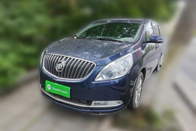 Used Buick GL8 2014 3.0L GT Luxury Business Haoya Edition