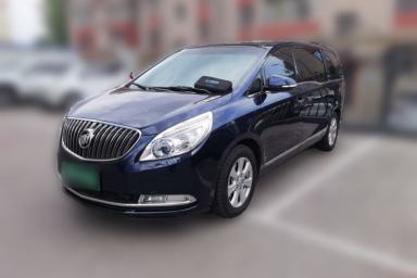 Used Buick GL8 2014 3.0L GT Luxury Business Haoya Edition