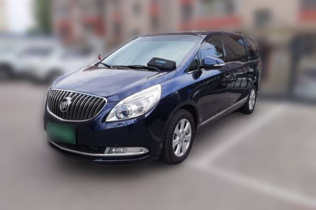 Used Buick GL8 2014 3.0L GT Luxury Business Haoya Edition