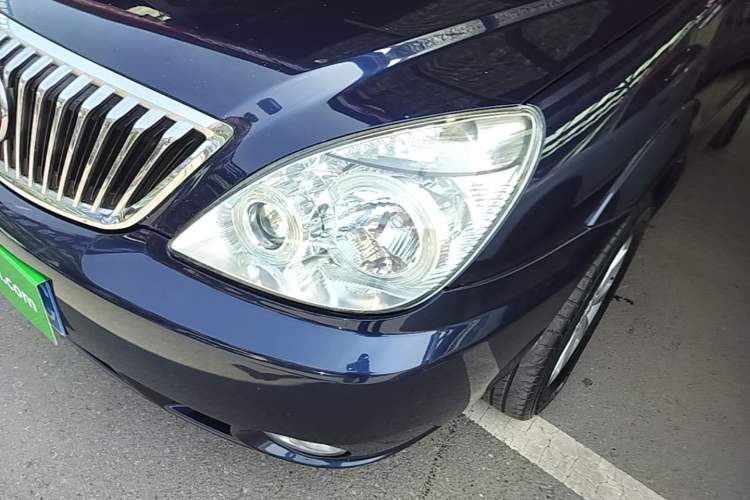 Used Buick GL8 2014 2.4L Classic Edition Left Front Headlight