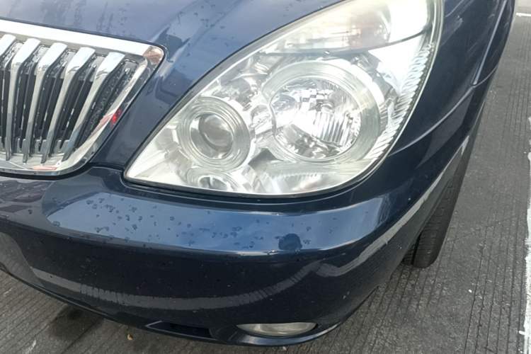 Used Buick GL8 2014 2.4L Classic Edition Left Front Headlight