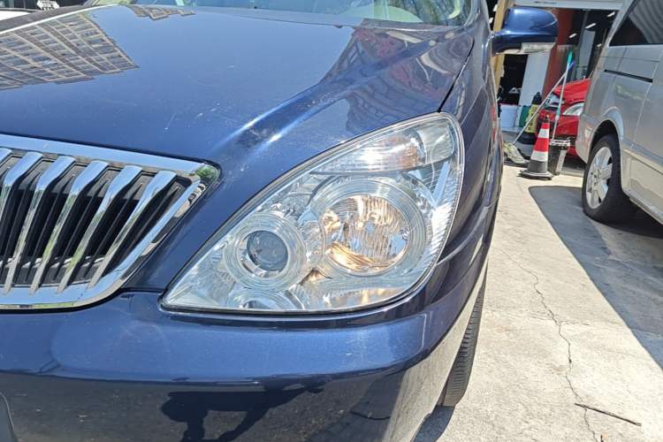 Used Buick GL8 2014 2.4L Executive Edition Left Front Headlight