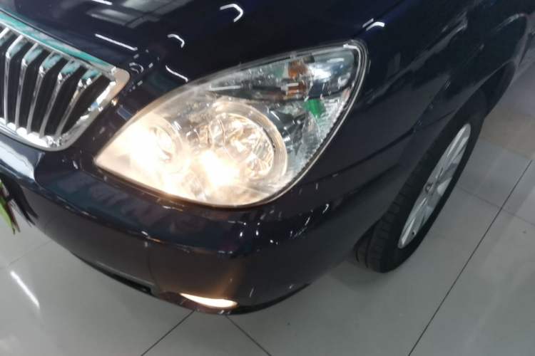 Used Buick GL8 2014 2.4L Classic Edition Left Front Headlight