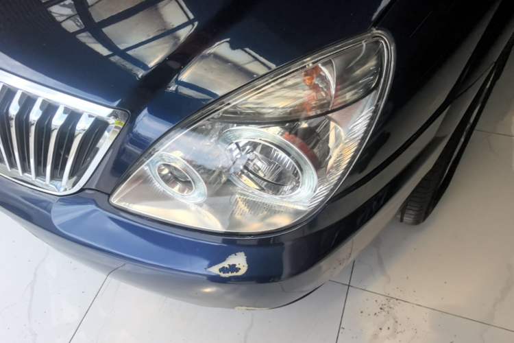 Used Buick GL8 2014 2.4L Executive Edition Left Front Headlight