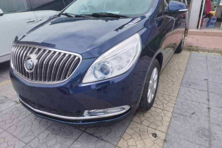 Used Buick GL8 2014 3.0L XT Luxury Business Flagship Edition Left Front Headlight
