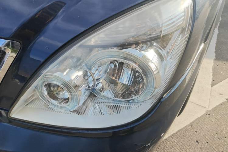 Used Buick GL8 2014 2.4L Classic Edition Left Front Headlight