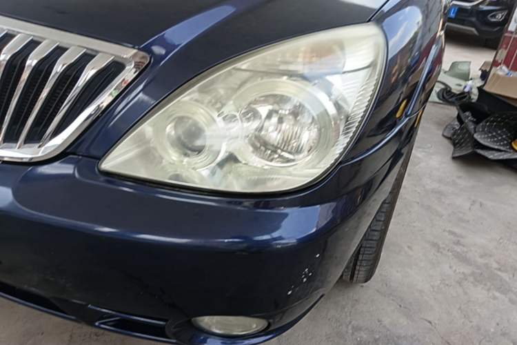 Used Buick GL8 2014 2.4L Classic Edition Left Front Headlight
