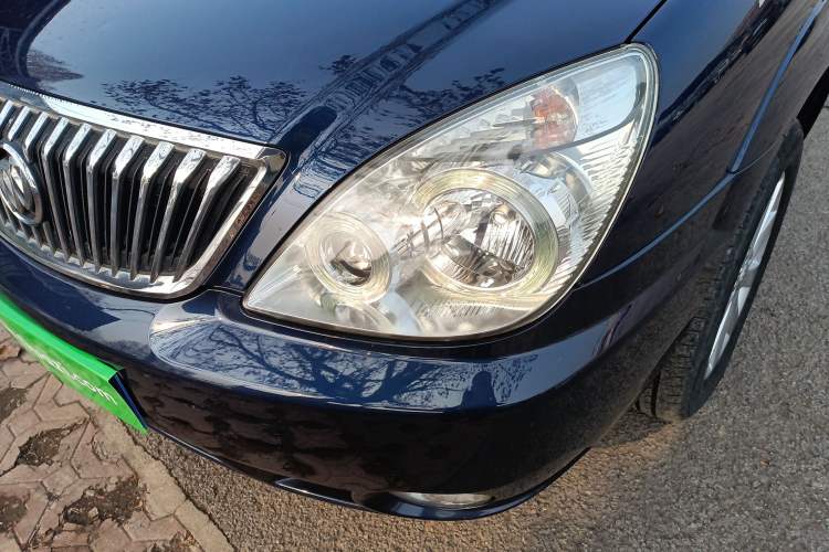 Used Buick GL8 2014 2.4L Classic Edition Left Front Headlight