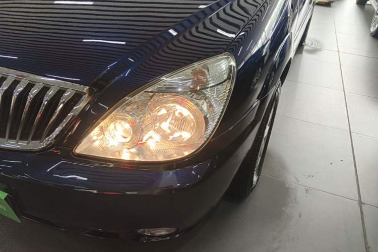 Used Buick GL8 2014 2.4L Classic Edition Left Front Headlight