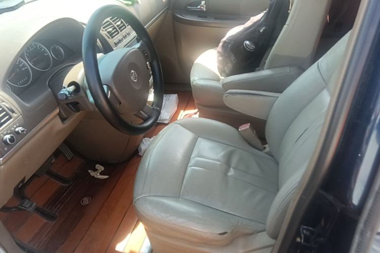 Used Buick GL8 2014 2.4L Classic Edition Left Front Seat