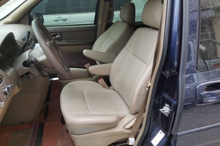 Used Buick GL8 2014 2.4L Classic Edition Left Front Seat