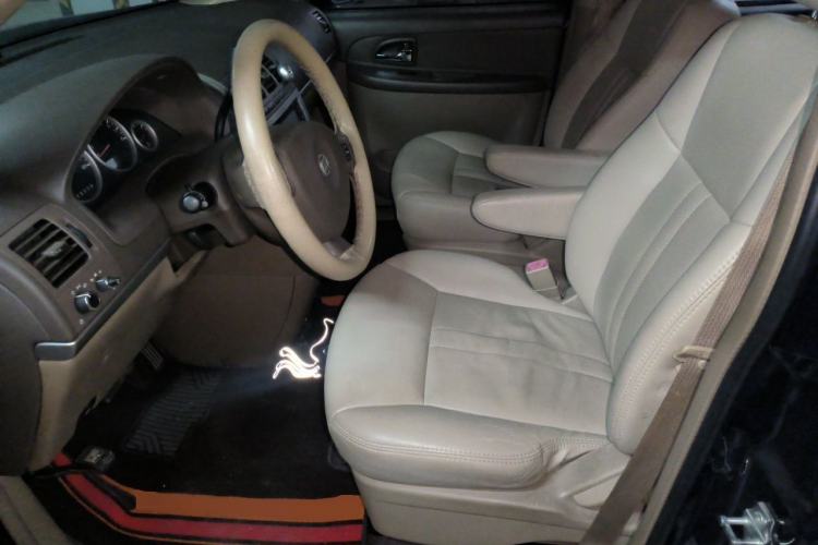 Used Buick GL8 2014 2.4L Classic Edition Left Front Seat