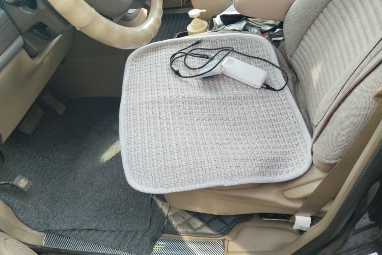 Used Buick GL8 2014 2.4L Classic Edition Left Front Seat