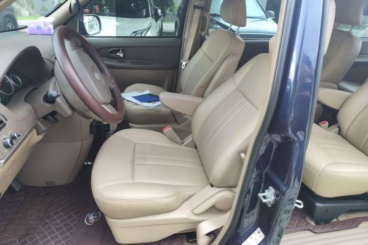 Used Buick GL8 2014 2.4L Classic Edition Left Front Seat