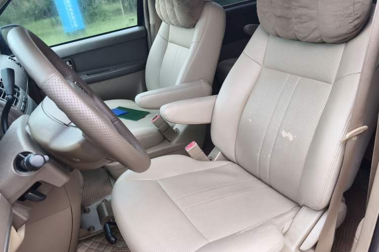 Used Buick GL8 2014 2.4L Classic Edition Left Front Seat