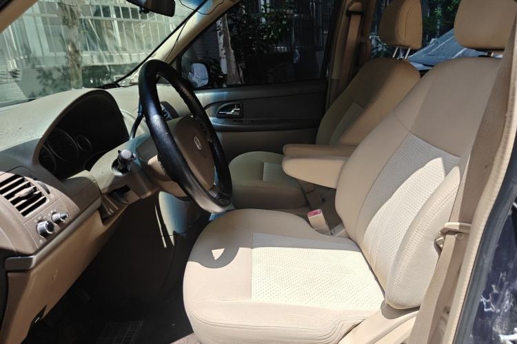 Used Buick GL8 2014 2.4L Classic Edition Left Front Seat