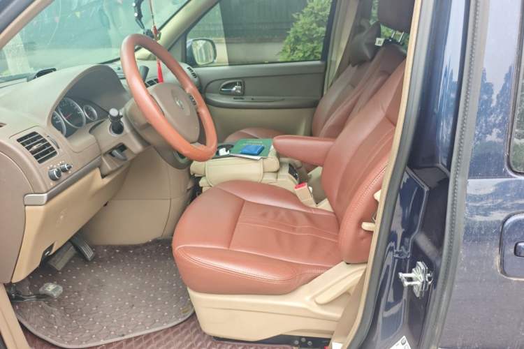 Used Buick GL8 2014 2.4L Classic Edition Left Front Seat