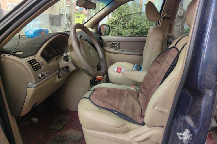 Used Buick GL8 2014 2.4L Comfort Edition Left Front Seat