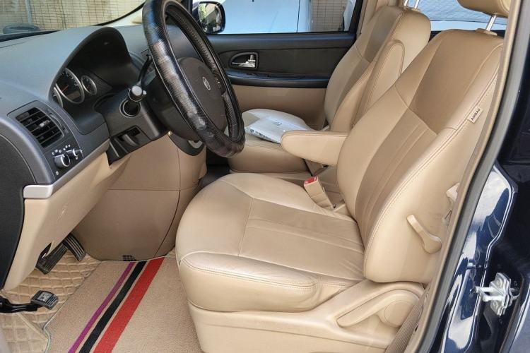 Used Buick GL8 2014 2.4L Executive Edition Left Front Seat
