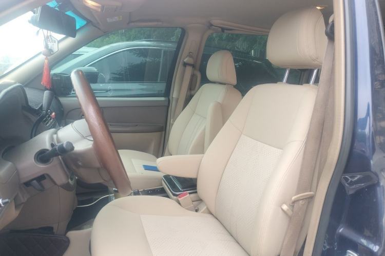 Used Buick GL8 2014 2.4L Classic Edition Left Front Seat