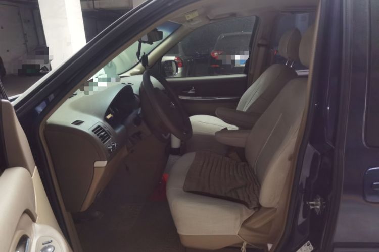 Used Buick GL8 2014 2.4L Classic Edition Left Front Seat