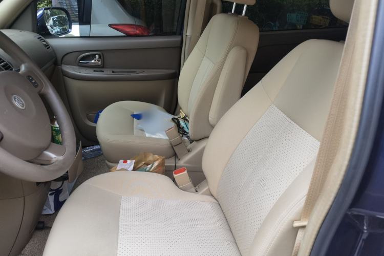 Used Buick GL8 2014 2.4L Classic Edition Left Front Seat