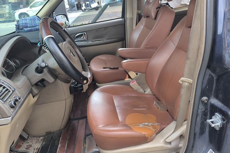 Used Buick GL8 2014 2.4L Classic Edition Left Front Seat
