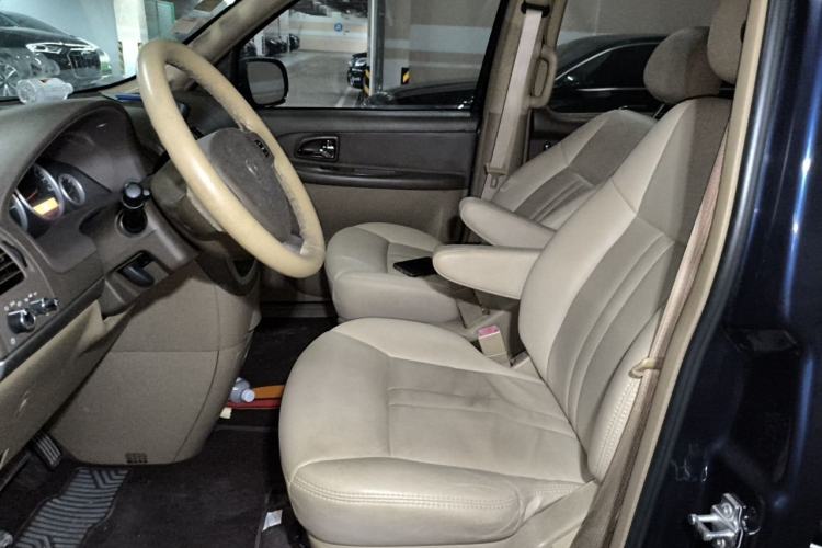 Used Buick GL8 2014 2.4L Classic Edition Left Front Seat