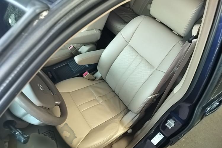 Used Buick GL8 2014 2.4L Classic Edition Left Front Seat