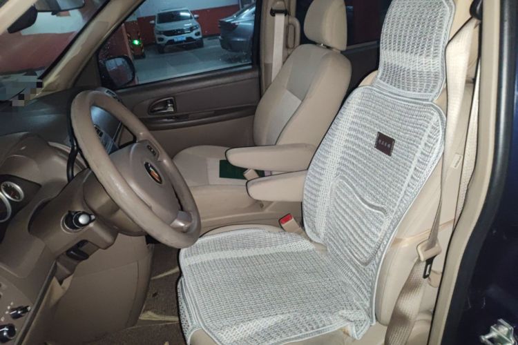 Used Buick GL8 2014 2.4L Comfort Edition Left Front Seat