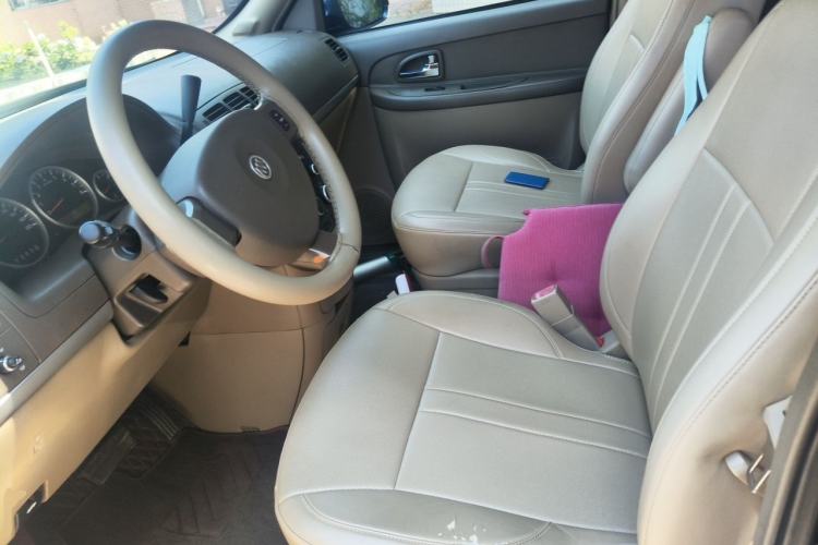 Used Buick GL8 2014 2.4L Comfort Edition Left Front Seat