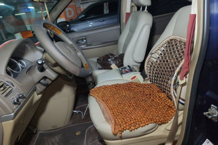 Used Buick GL8 2014 2.4L Classic Edition Left Front Seat