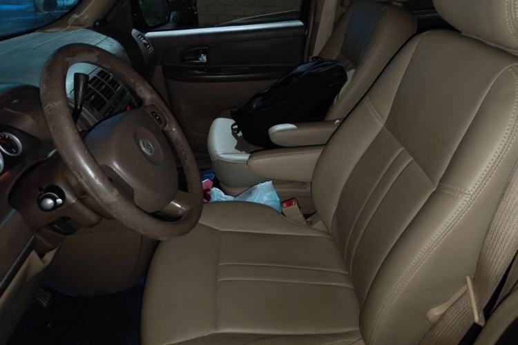 Used Buick GL8 2014 2.4L Classic Edition Left Front Seat