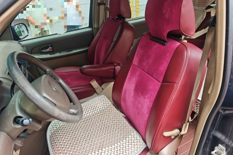 Used Buick GL8 2014 2.4L Classic Edition Left Front Seat