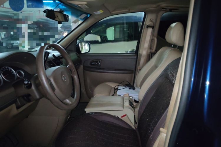 Used Buick GL8 2014 2.4L Classic Edition Left Front Seat