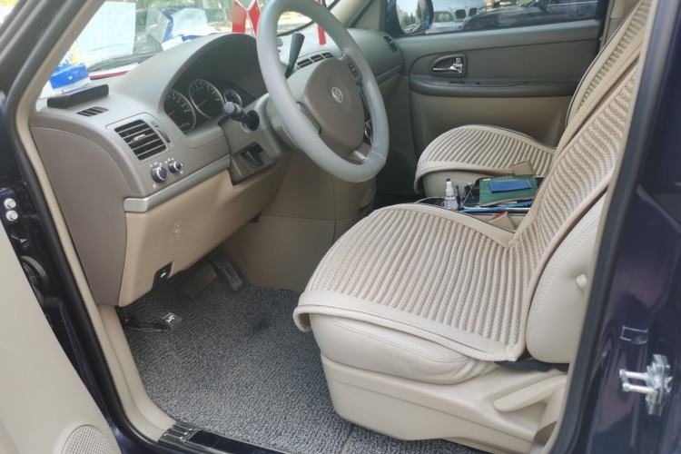 Used Buick GL8 2014 2.4L Classic Edition Left Front Seat