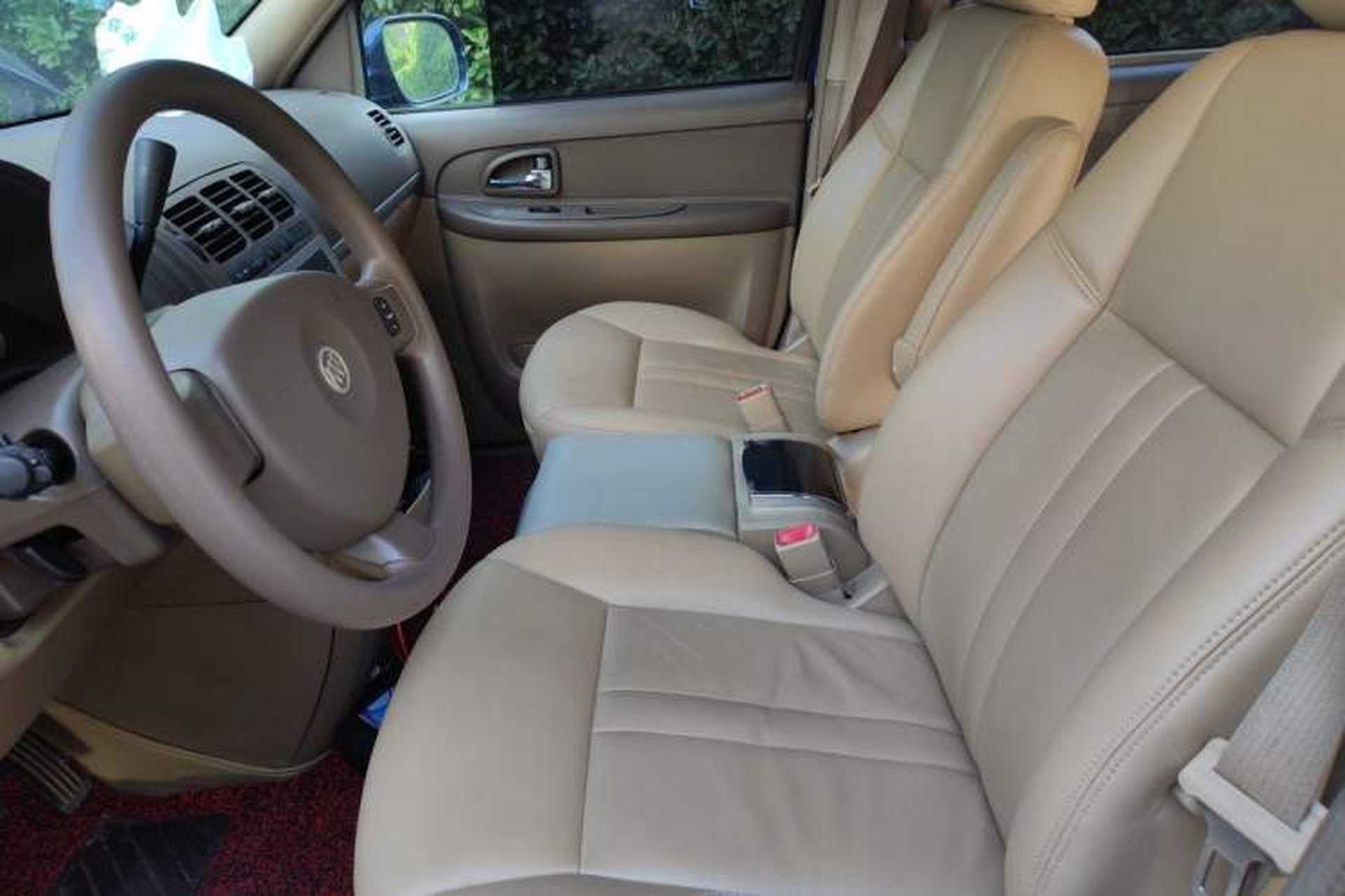 Used Buick GL8 2014 2.4L Comfort Edition Left Front Seat