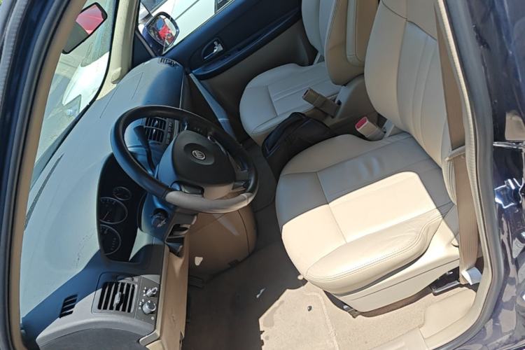 Used Buick GL8 2014 2.4L Executive Edition Left Front Seat