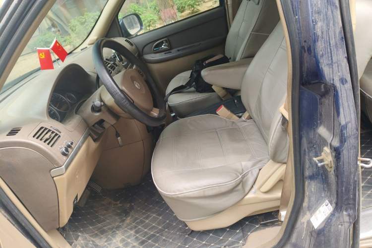 Used Buick GL8 2014 2.4L Classic Edition Left Front Seat