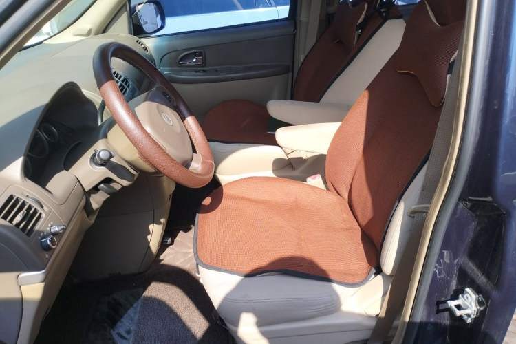 Used Buick GL8 2014 2.4L Classic Edition Left Front Seat